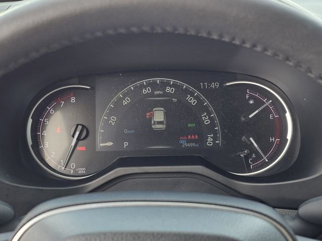 Used 2023 Toyota RAV4 XLE Premium image 11