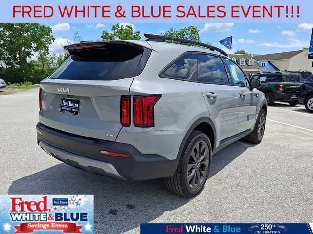 Used 2023 Kia Sorento SX Prestige AWD/4WD image 10
