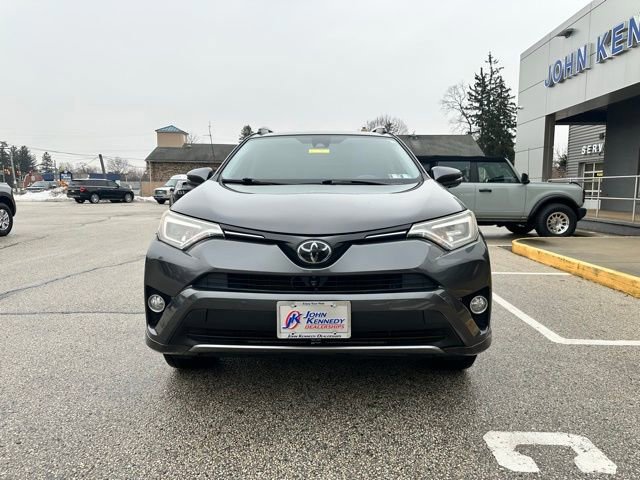 Used 2017 Toyota RAV4 Platinum w/ All Weather Liner Package image 32