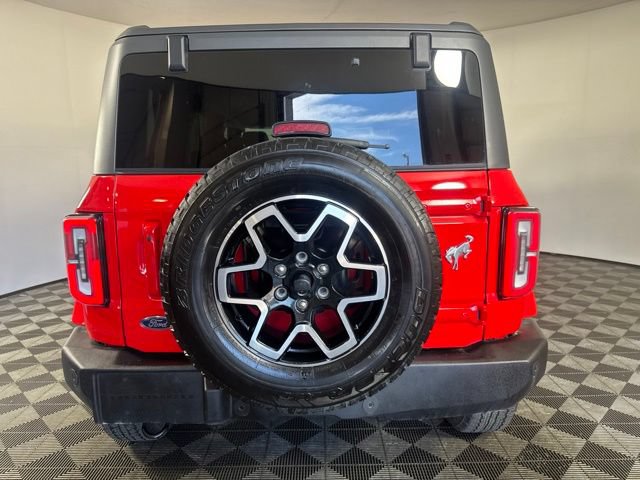 Certified 2023 Ford Bronco Outer Banks AWD/4WD image 21