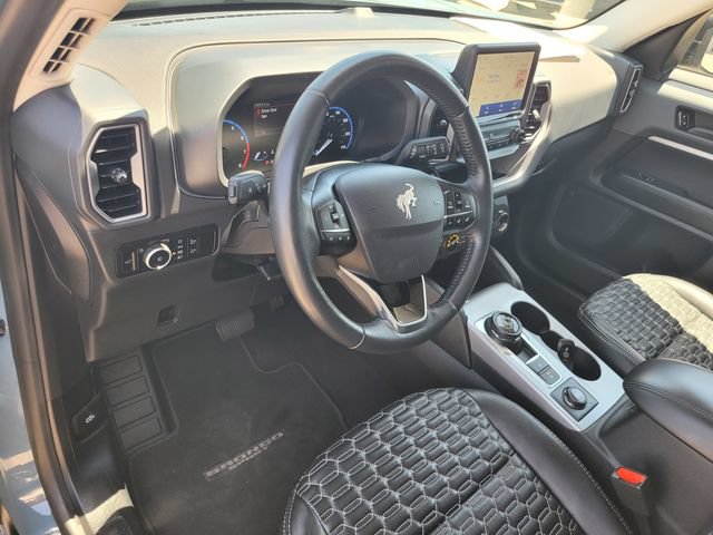 Certified 2023 Ford Bronco Sport Big Bend w/ Convenience Package AWD/4WD image 9