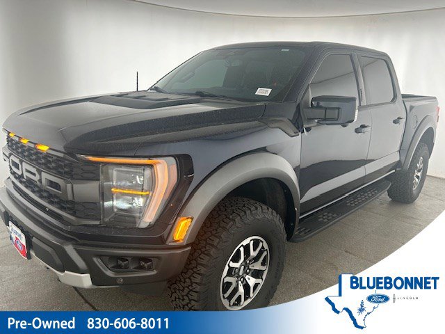 Certified 2023 Ford F150 Raptor
