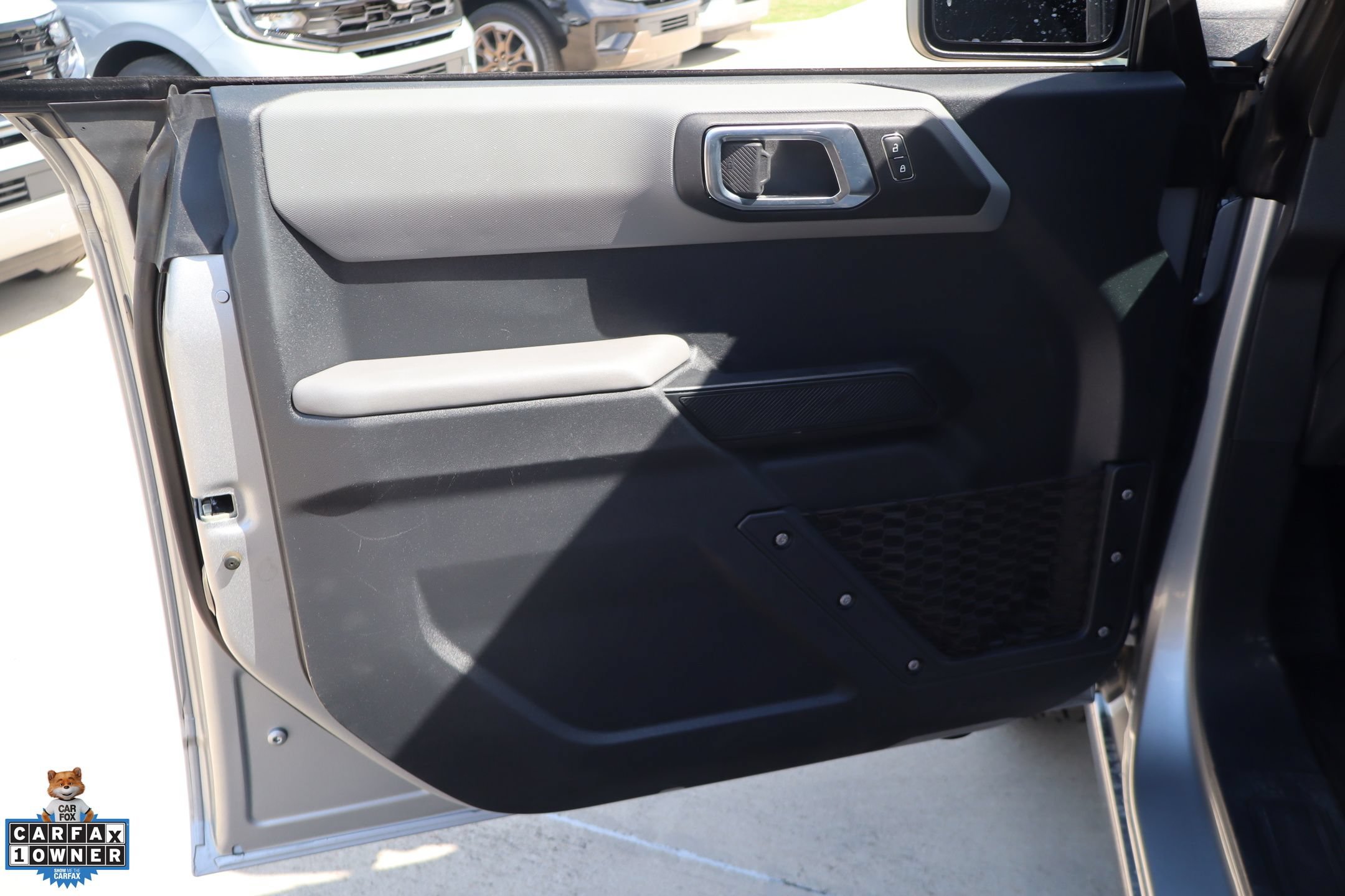 Certified 2023 Ford Bronco Big Bend AWD/4WD image 12