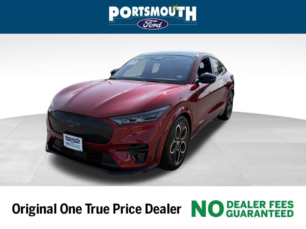 Certified 2023 Ford Mustang Mach-E GT image 8