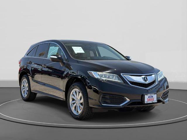 Used 2017 Acura RDX FWD w/ Technology Package image 4