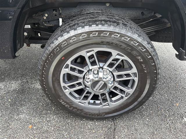 Certified 2024 Ford F350 Limited AWD/4WD image 23