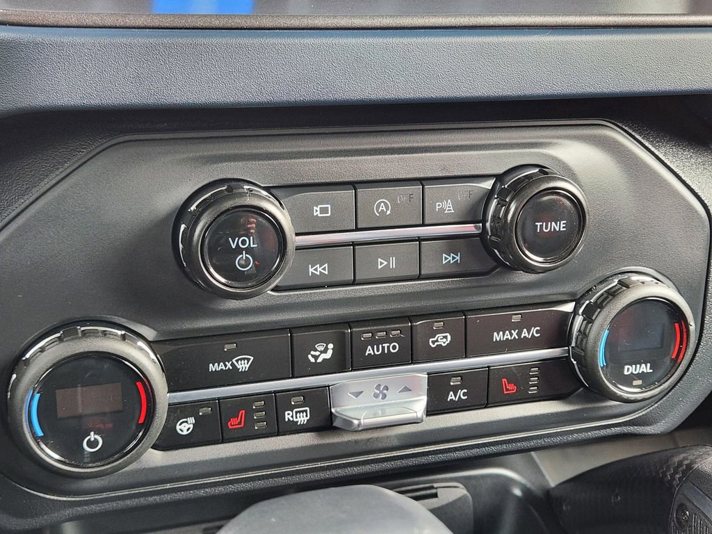 Certified 2025 Ford Bronco Raptor w/ Interior Carbon Fiber Pack image 27