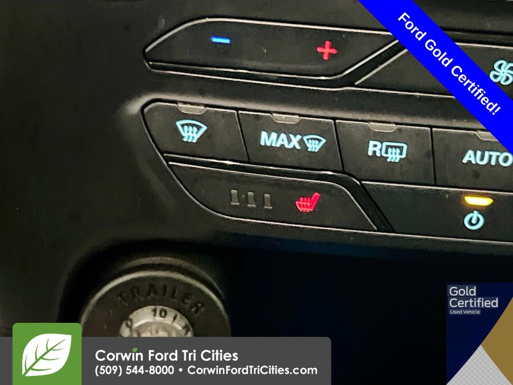 Certified 2023 Ford Ranger Lariat w/ Tremor Off-Road Package image 22