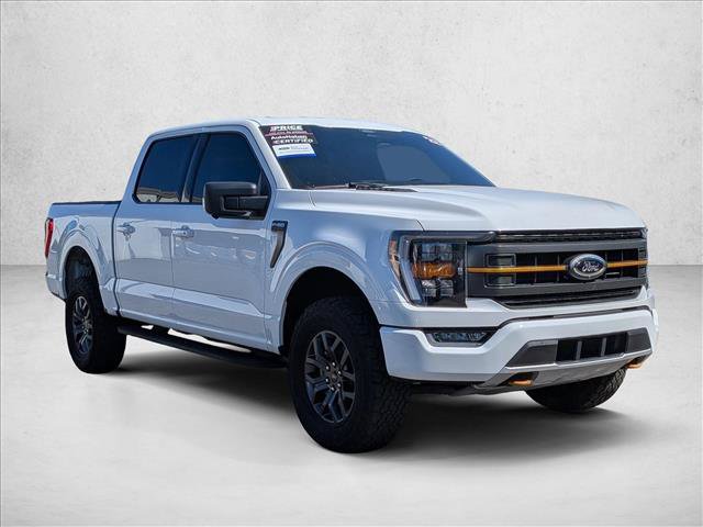 Certified 2022 Ford F150 Tremor w/ Equipment Group 401A Mid AWD/4WD image 3