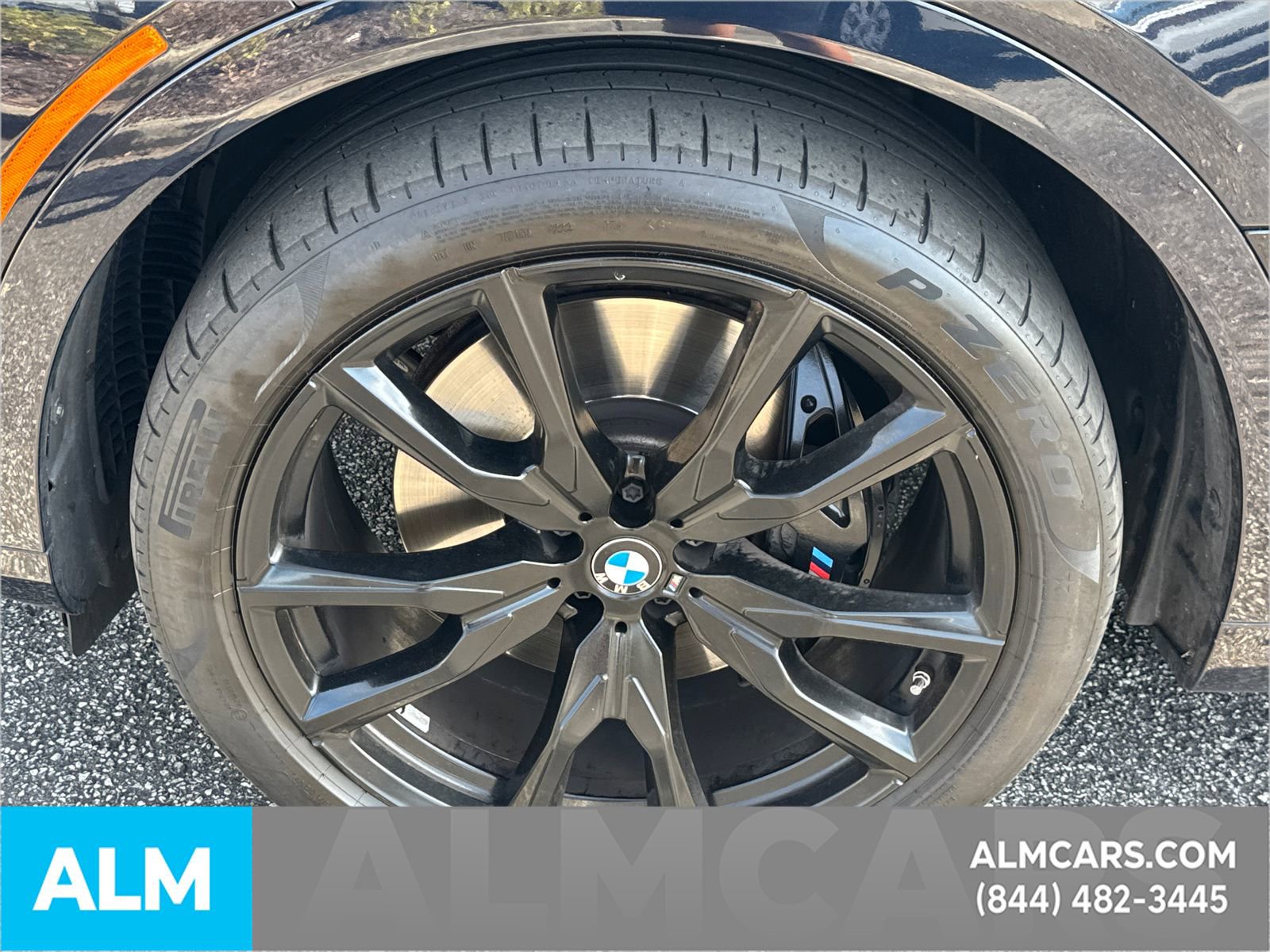 Used 2024 BMW X7 xDrive40i w/ M Sport Package AWD/4WD image 14
