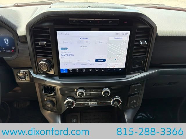 Certified 2024 Ford F150 XLT w/ Equipment Group 303A High AWD/4WD image 15