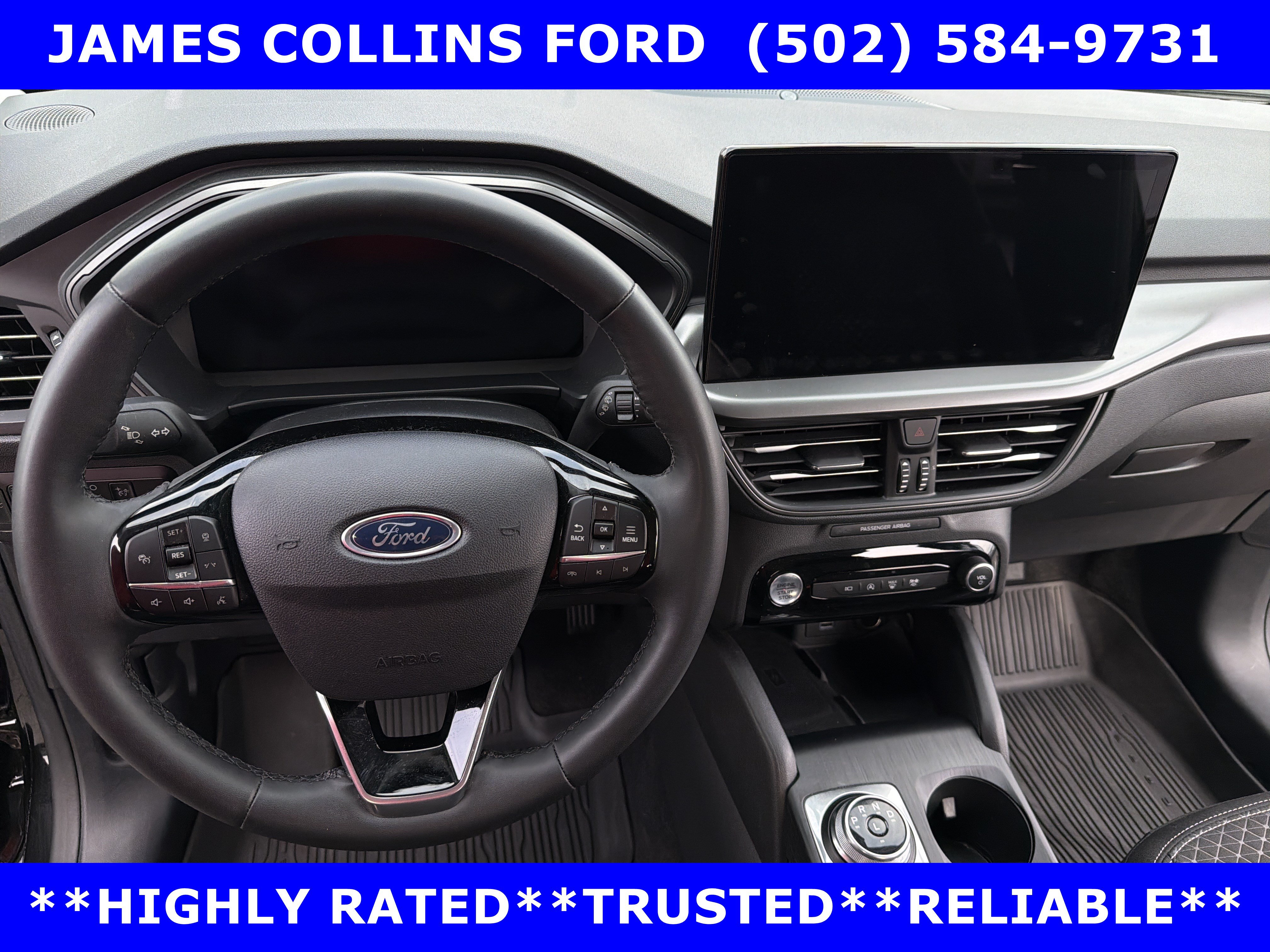 Certified 2023 Ford Escape Active w/ Tech Pack #2 FWD image 17