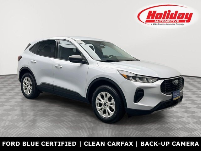 Certified 2025 Ford Escape Active AWD/4WD image 1