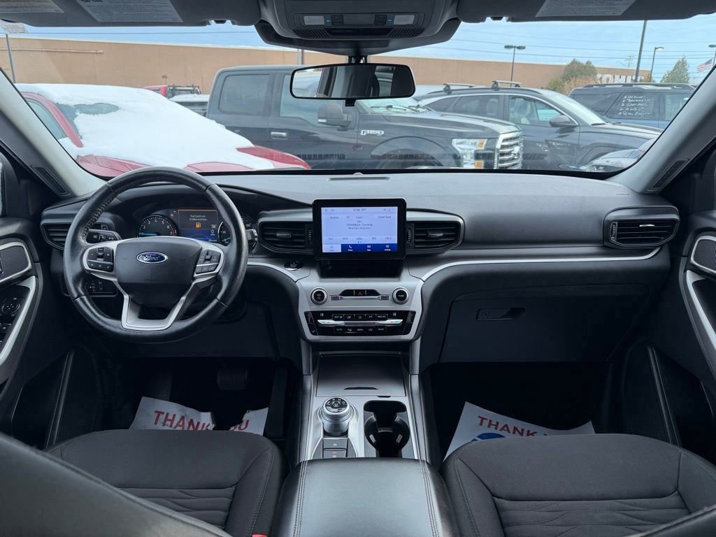 Certified 2020 Ford Explorer XLT w/ Comfort Package image 6