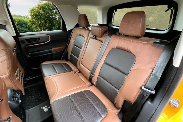 Certified 2022 Ford Bronco Sport Badlands w/ Premium Package image 25