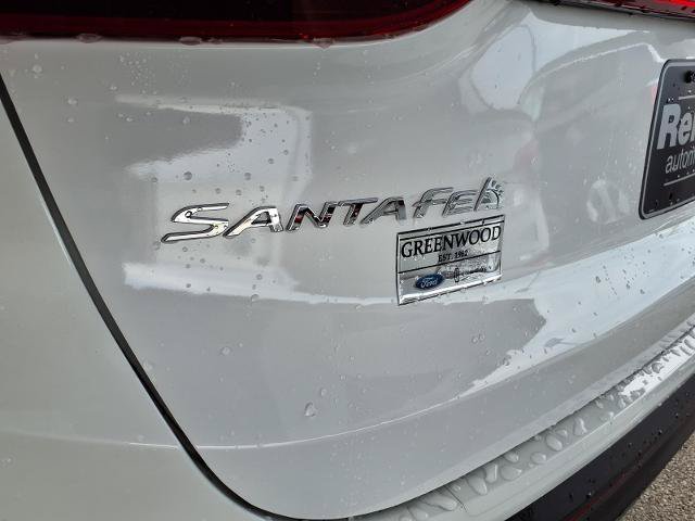 Used 2023 Hyundai Santa Fe SE w/ Cargo Package FWD image 21