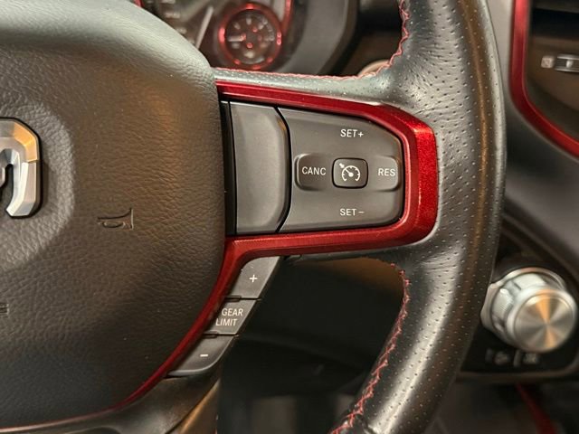 Used 2022 RAM 1500 Rebel w/ Rebel Level A Equipment Group AWD/4WD image 20