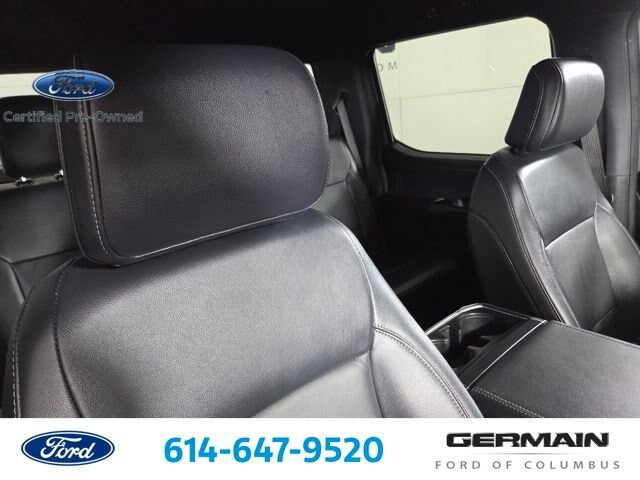 Certified 2023 Ford F150 XLT w/ Equipment Group 302A High AWD/4WD image 19