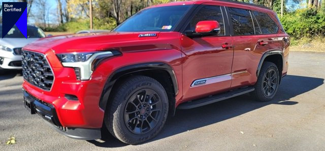 Used 2025 Toyota Sequoia Platinum