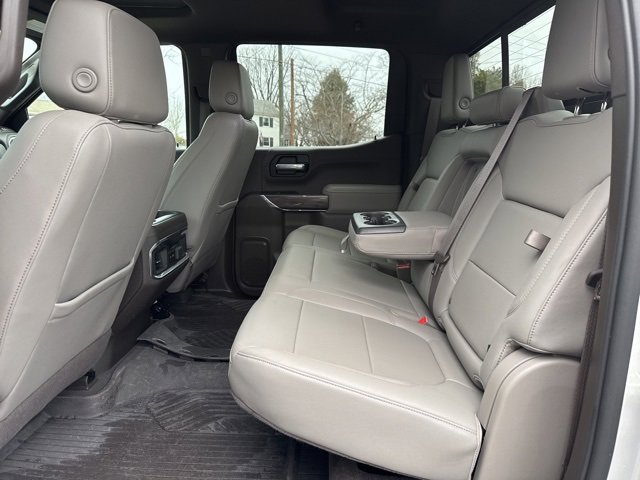 Used 2022 Chevrolet Silverado 1500 LTZ w/ LTZ Premium Package image 21