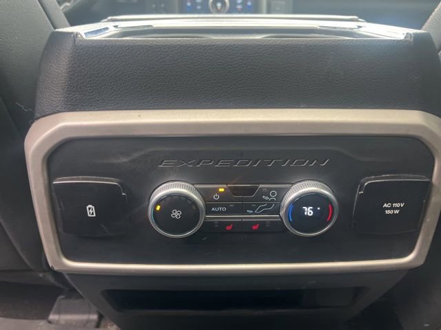 Certified 2022 Ford Expedition Max Limited image 17