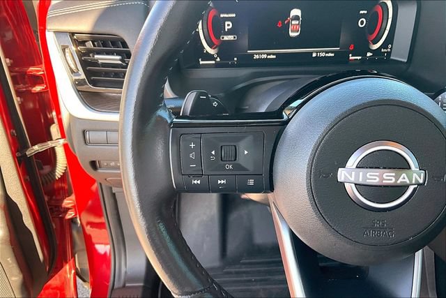 Used 2024 Nissan Rogue Platinum w/ Platinum Premium Package AWD/4WD image 15