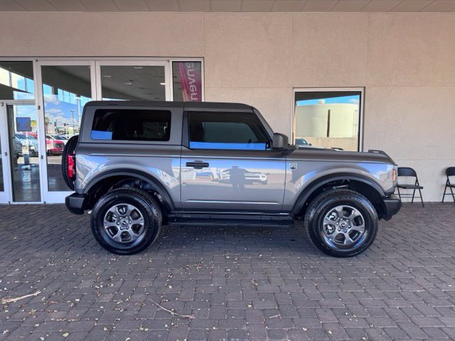 Certified 2023 Ford Bronco Big Bend AWD/4WD image 6