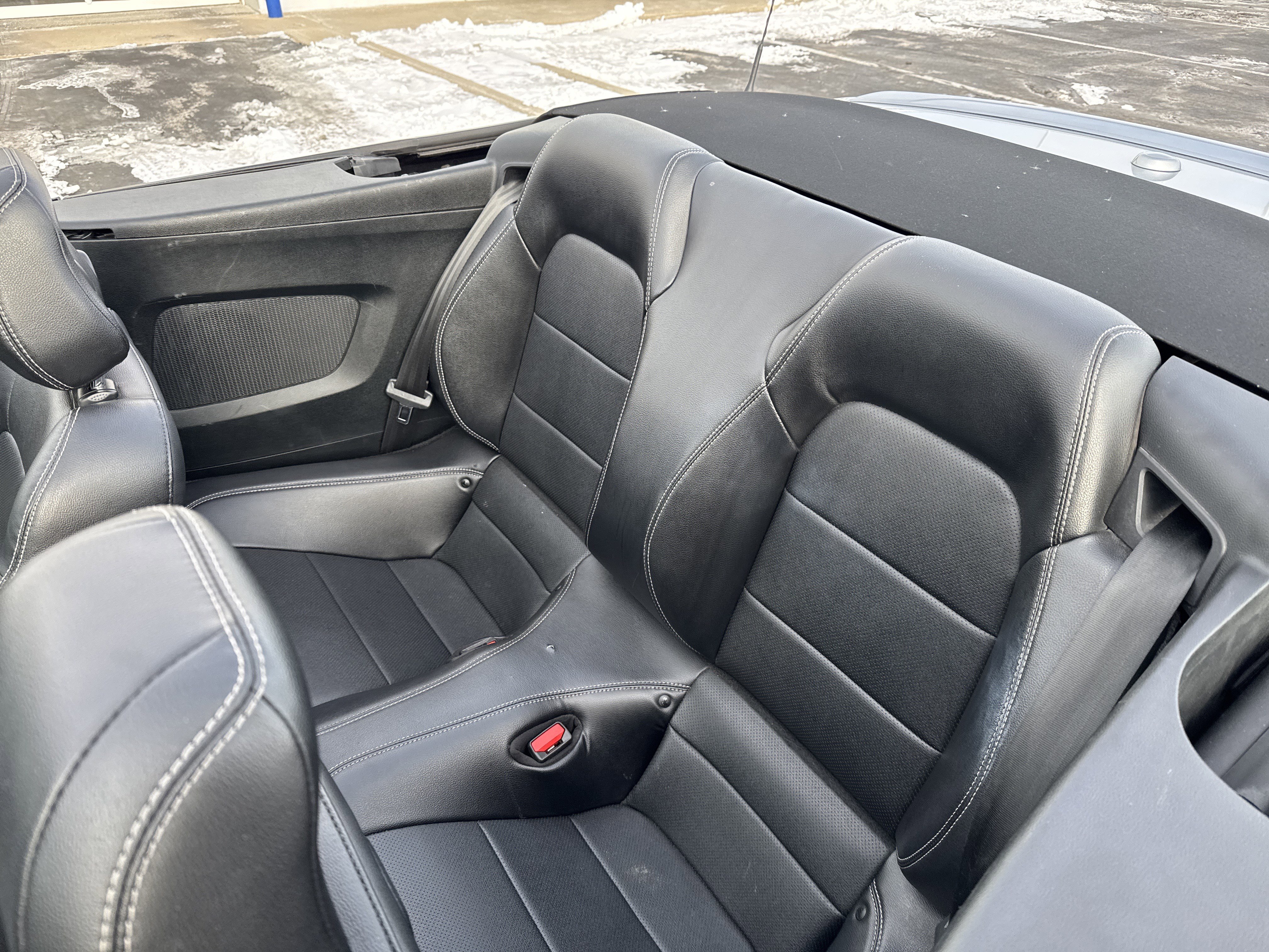 Certified 2023 Ford Mustang Premium image 29