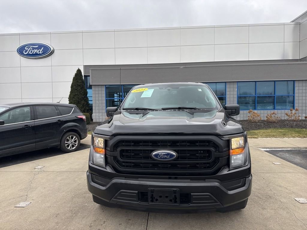 Certified 2023 Ford F150 XL image 2