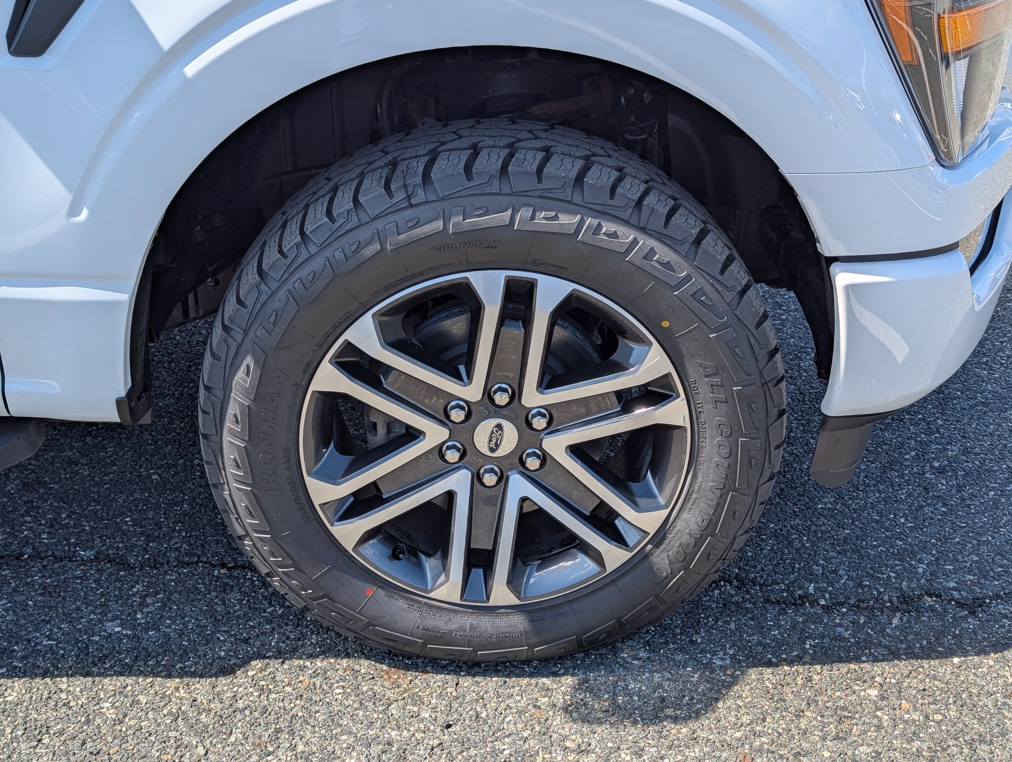 Certified 2023 Ford F150 XL w/ STX Appearance Package image 9