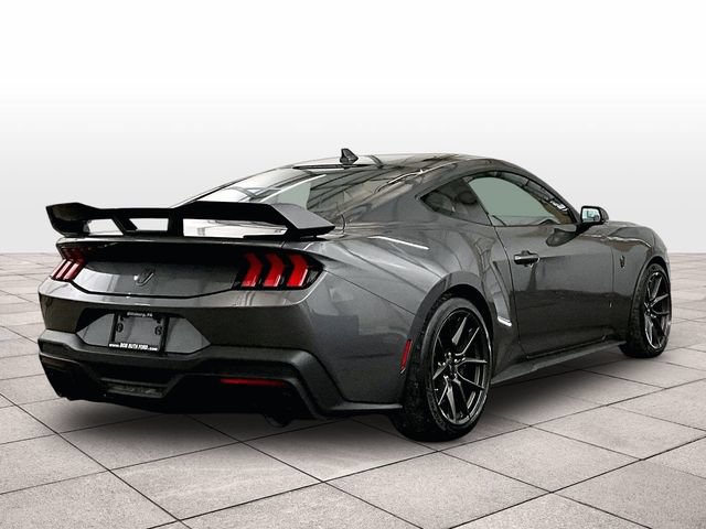 Certified 2024 Ford Mustang Dark Horse w/ Dark Horse Handlin Package RWD image 11