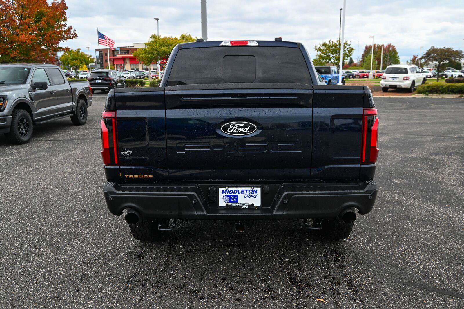 Certified 2025 Ford F150 Tremor w/ Equipment Group 402A High AWD/4WD image 6