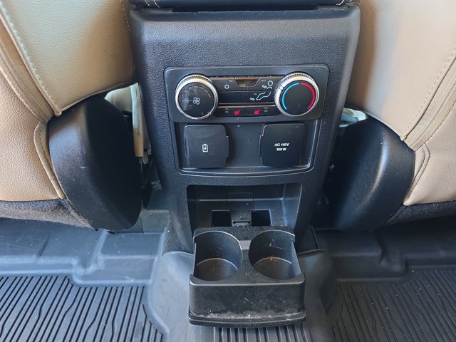 Certified 2023 Ford Explorer Limited w/ Limited Technology Package RWD image 17