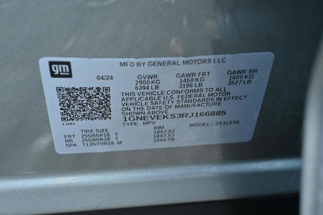 Used 2024 Chevrolet Traverse LS image 40