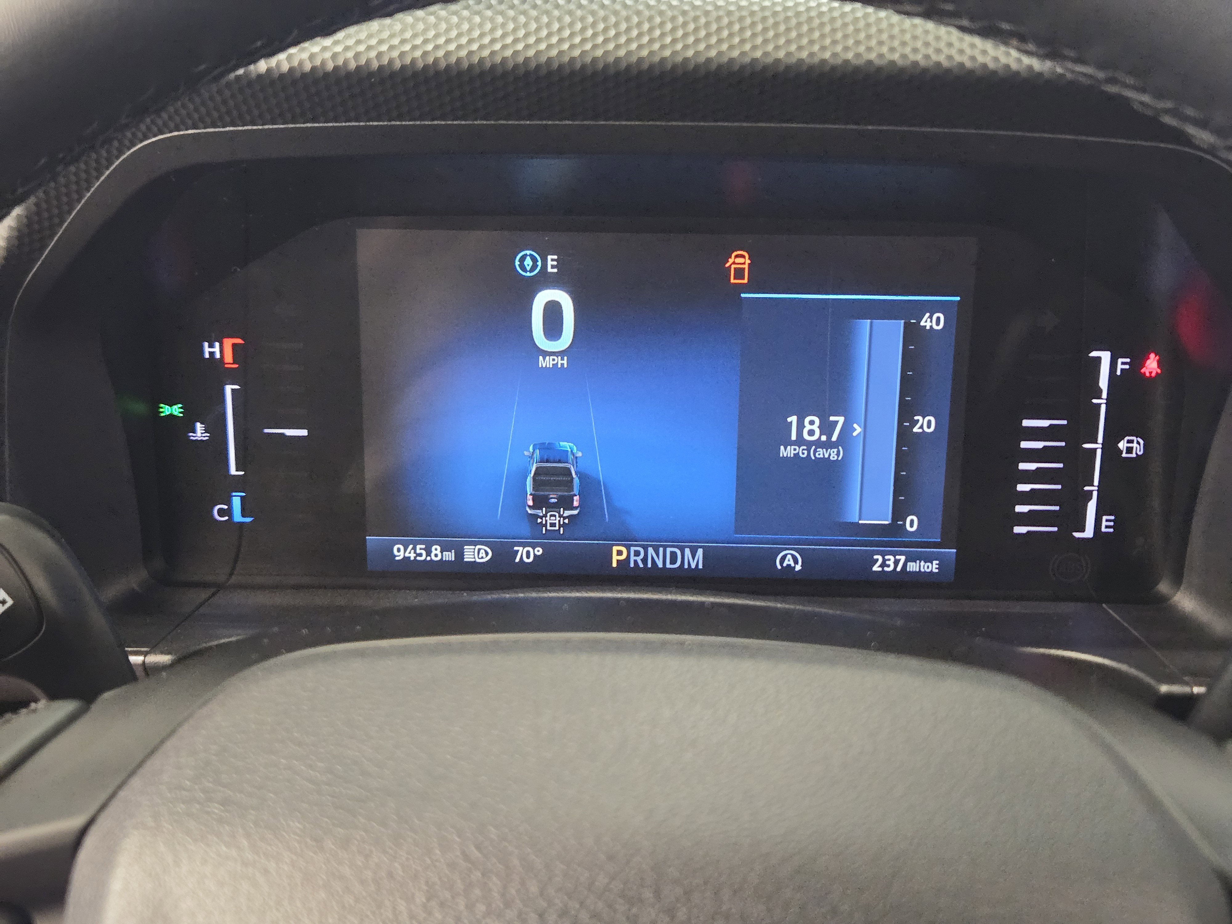 Certified 2025 Ford Ranger XLT w/ Equipment Group 301A High image 15