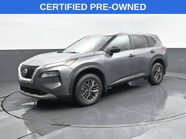 Used 2023 Nissan Rogue S AWD/4WD image 2