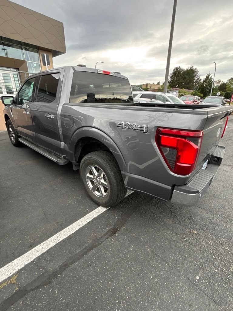 Certified 2024 Ford F150 XLT w/ Mobile Office Package AWD/4WD image 5