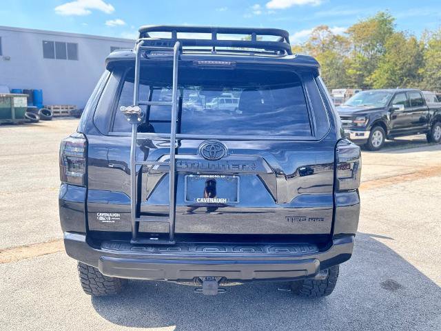 Used 2021 Toyota 4Runner TRD Pro AWD/4WD image 6