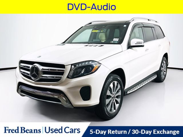Used 2019 Mercedes-Benz GLS 450 4MATIC image 3