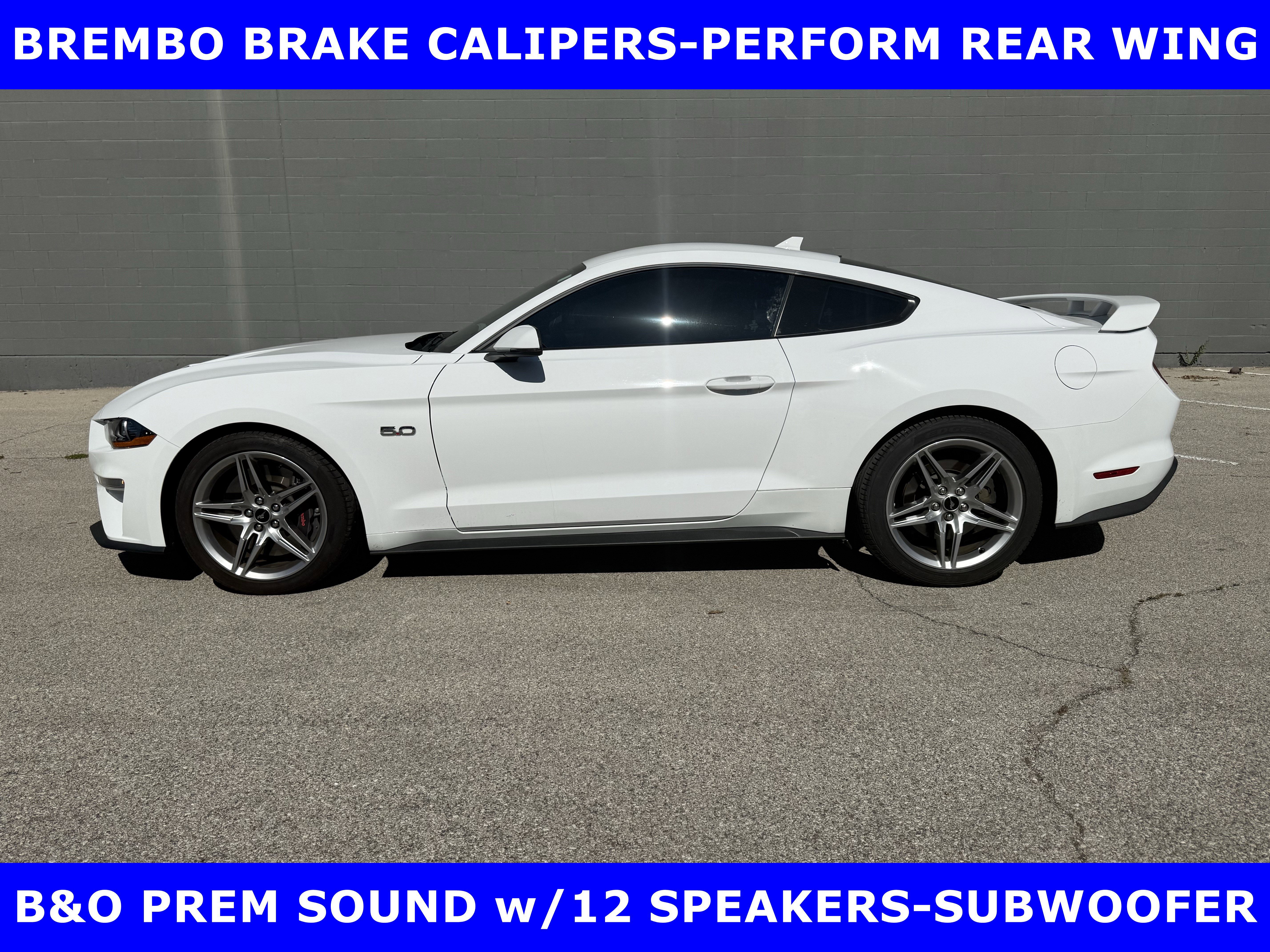 Certified 2023 Ford Mustang GT Premium w/ GT Performance Package image 6