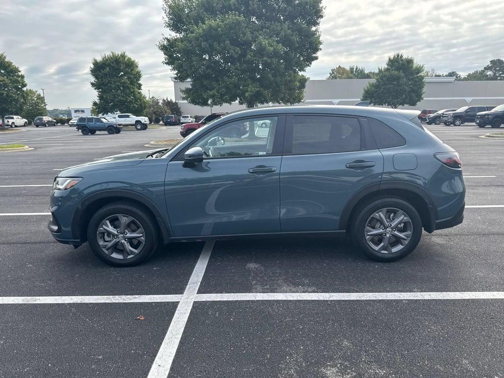 Used 2026 Honda HR-V LX image 13