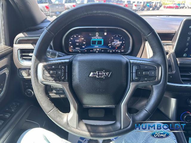 Used 2023 Chevrolet Tahoe Z71 w/ Luxury Package AWD/4WD image 21