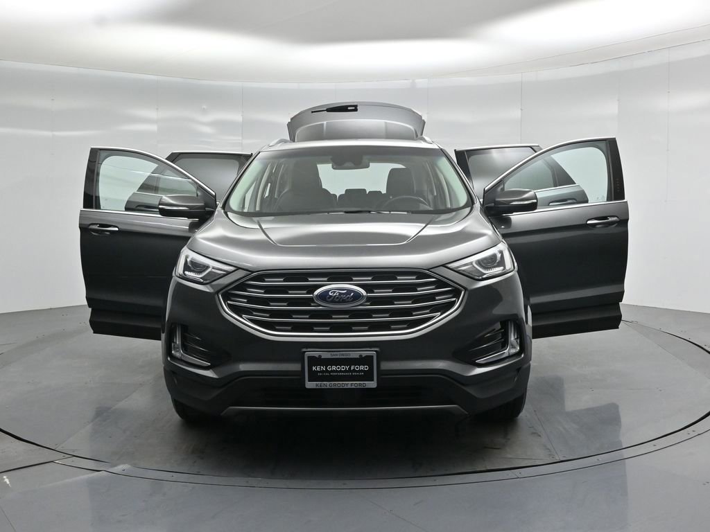 Certified 2020 Ford Edge SEL w/ Convenience Package image 56
