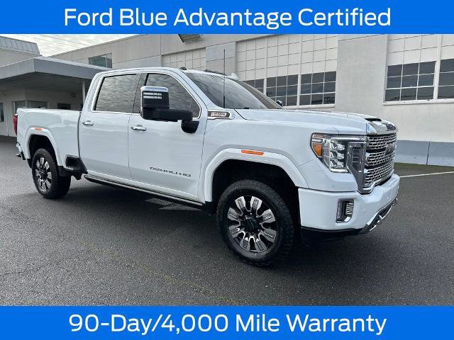 Used 2023 GMC Sierra 3500 Denali w/ Denali Ultimate Package image 10
