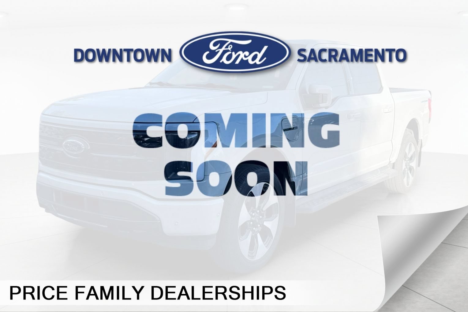 Certified 2023 Ford F150 Lightning Platinum