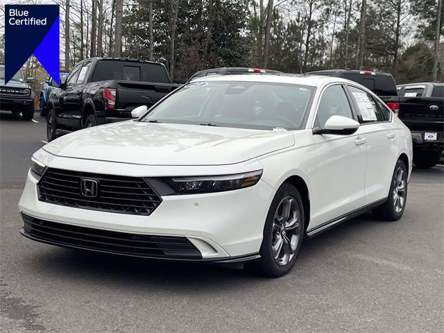 Used 2023 Honda Accord EX-L image 1