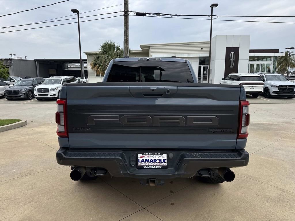 Certified 2023 Ford F150 Raptor AWD/4WD image 7