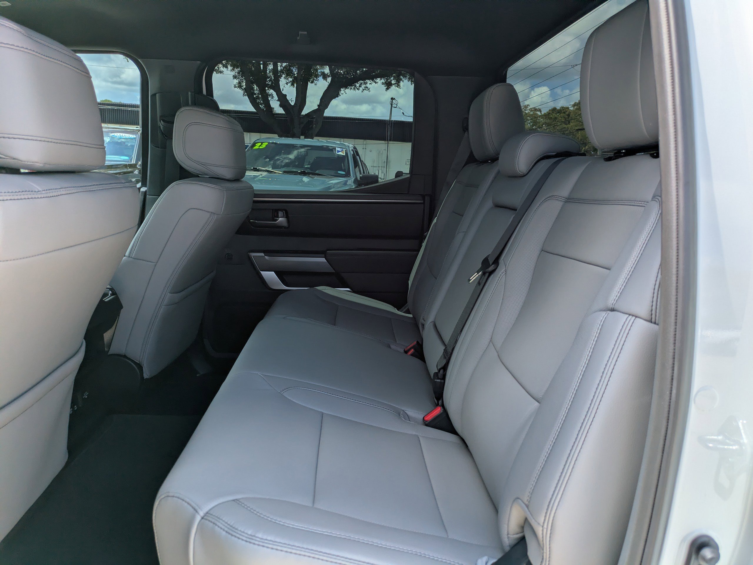 Used 2026 Toyota Tundra SR5 w/ SR5 Premium Package AWD/4WD image 14