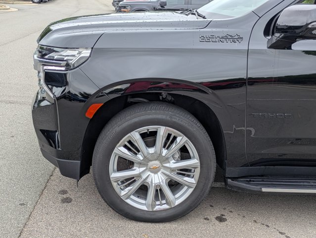 Used 2024 Chevrolet Tahoe High Country w/ Max Trailering Package AWD/4WD image 11