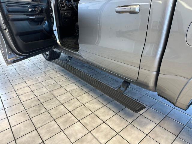 Used 2022 RAM 1500 Limited w/ Night Edition AWD/4WD image 33